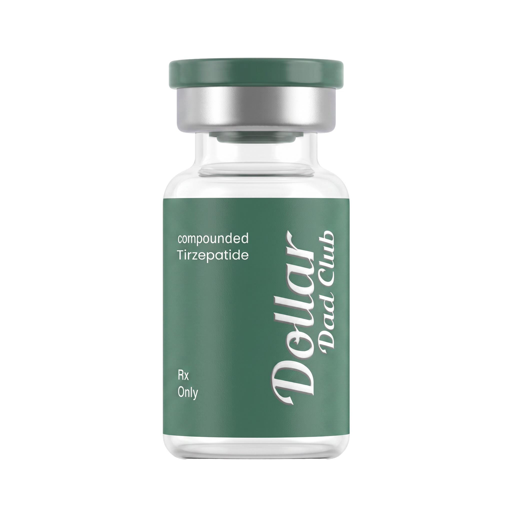 Compounded Tirzepatide